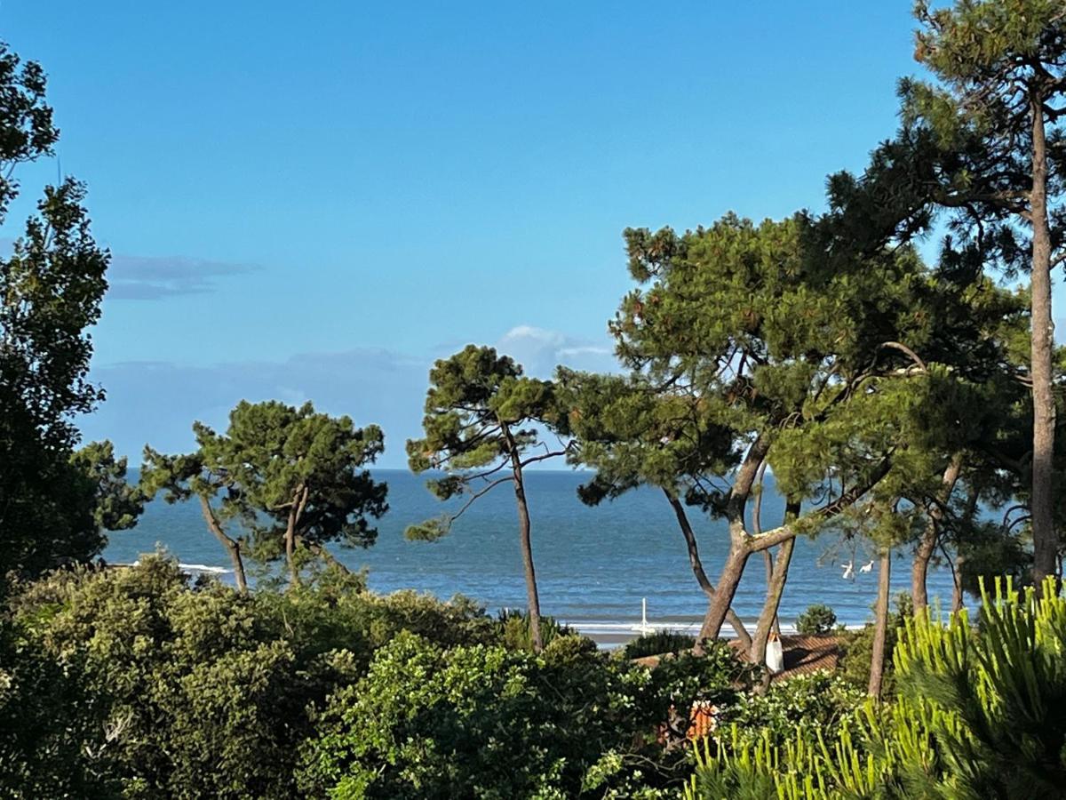 Cote Nauzan Vue * Vaux-sur-Mer